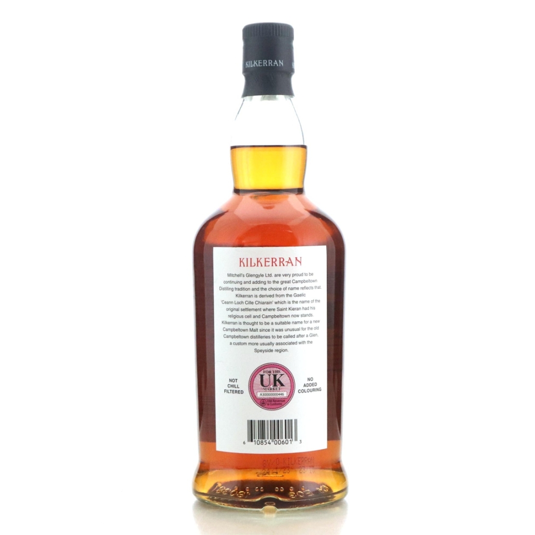 Image for Kilkerran Cask Strength 8 Year Old Sherry Cask Matured