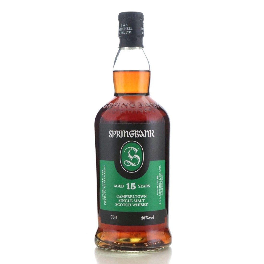 Image for Springbank 15 Year Old