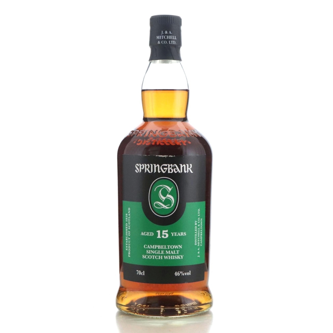 Image for Springbank 15 Year Old