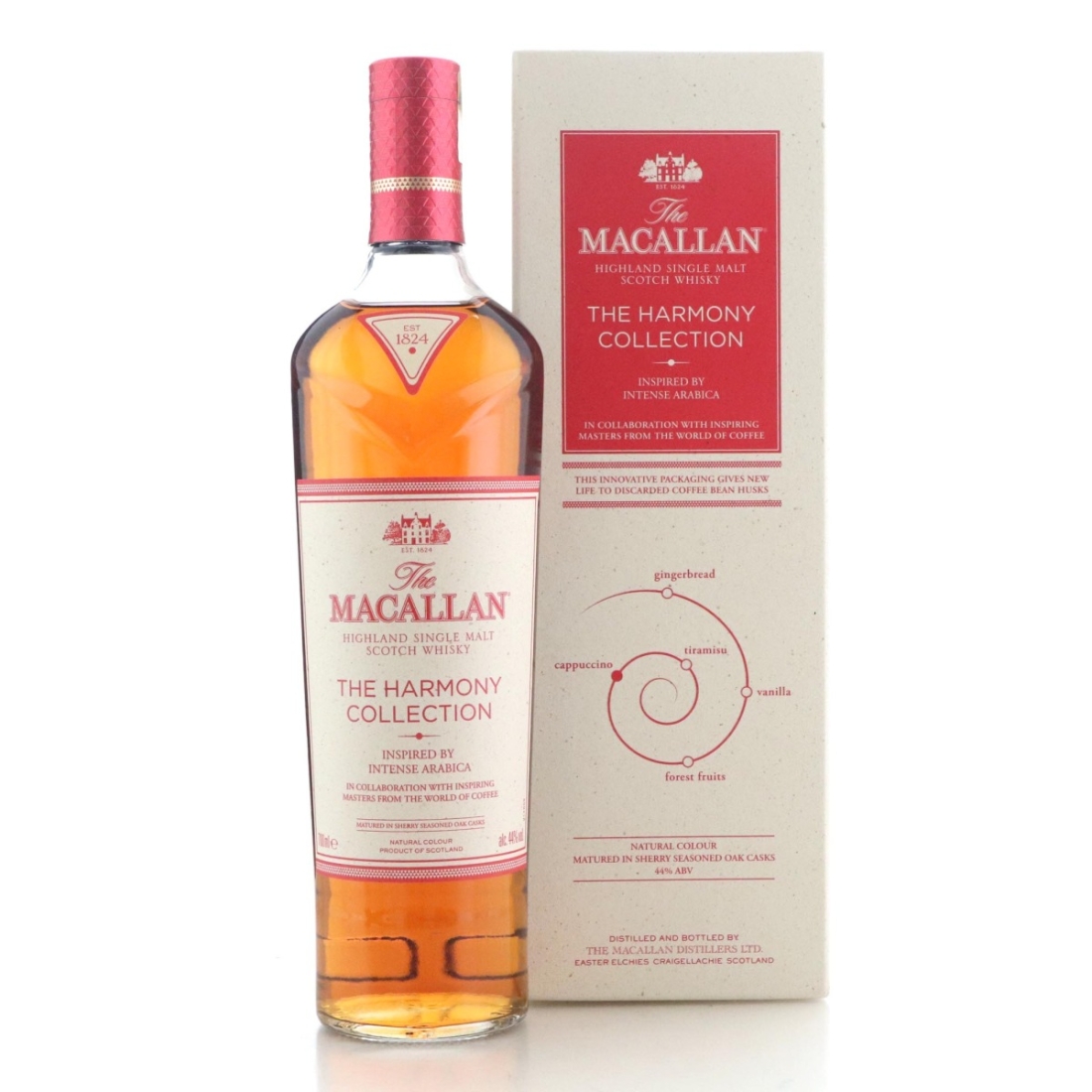 Image for Macallan The Harmony Collection - Intense Arabica