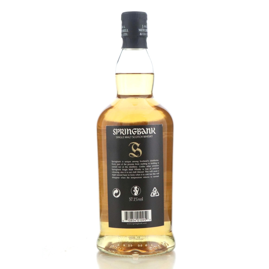 Image for Springbank 100° Proof 5 Year Old