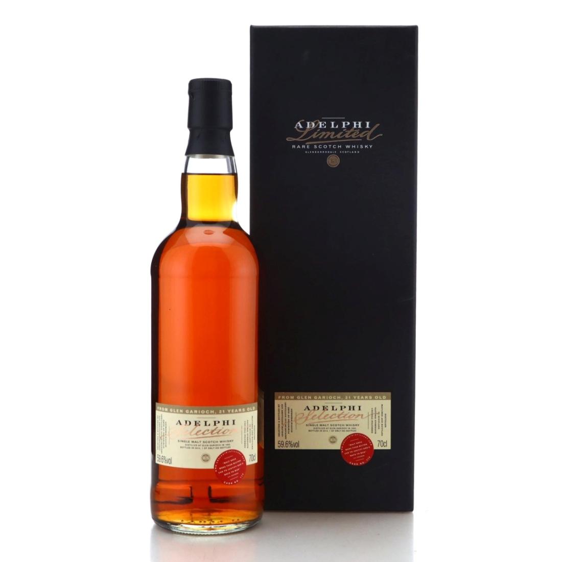 Glen Garioch 10 Year Old 1980s Whisky | Whisky Auctioneer