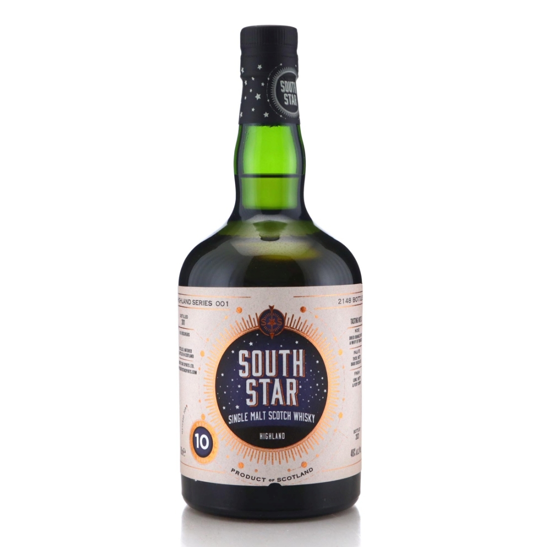 Image for Highland Single Malt 2011 South Star 10 Year Old