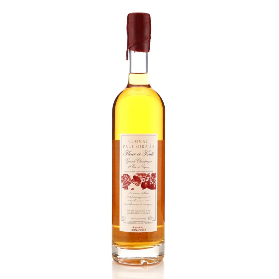 Paul Giraud Fleur Et Fruit Grande Champagne Cognac