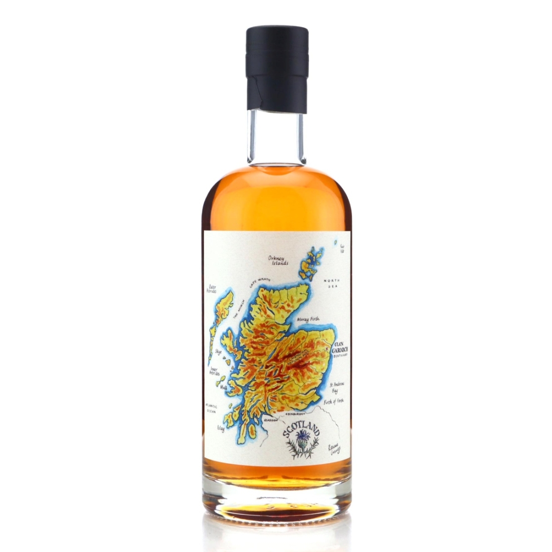 Image for Highland Single Malt 2008 14 Year Old - Batch #12