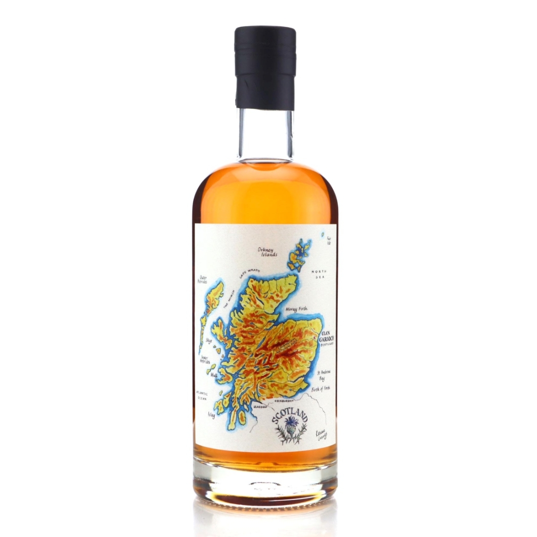 Image for Highland Single Malt 2008 14 Year Old - Batch #12