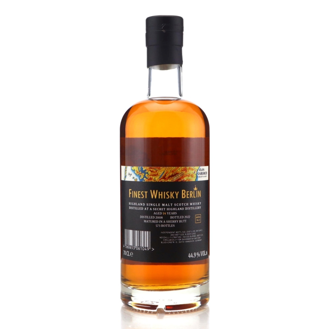Image for Highland Single Malt 2008 14 Year Old - Batch #12