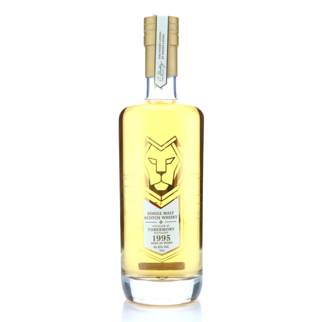 Image for Tobermory 1995 C. Dully Selection 23 Year Old
