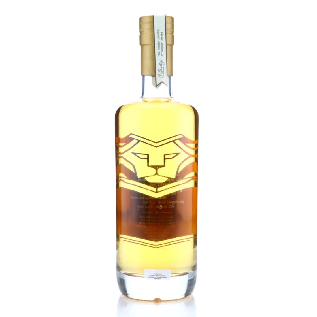 Image for Tobermory 1995 C. Dully Selection 23 Year Old