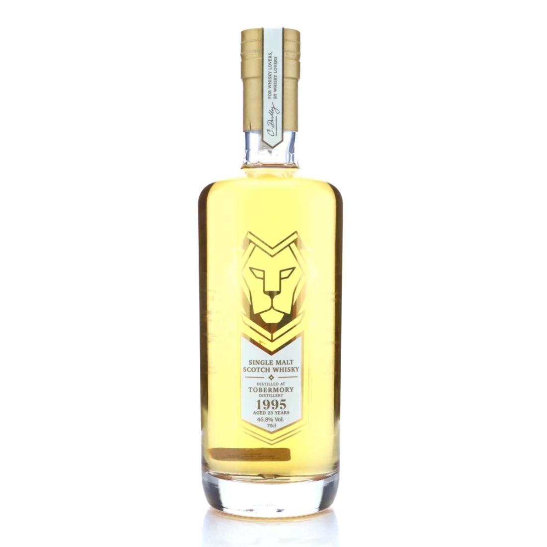 Image for Tobermory 1995 C. Dully Selection 23 Year Old