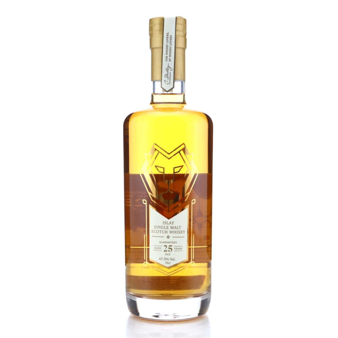 Image for Islay Single Malt C. Dully Selection 25 Year Old