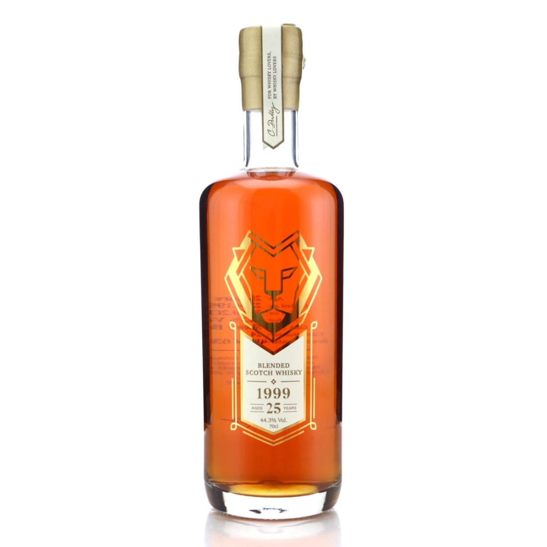 Image for C. Dully 1999 25 Year Old Scotch Whisky