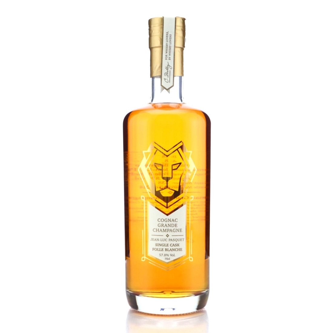 Image for Jean-Luc Pasquet C. Dully Selection Grande Champagne Cognac
