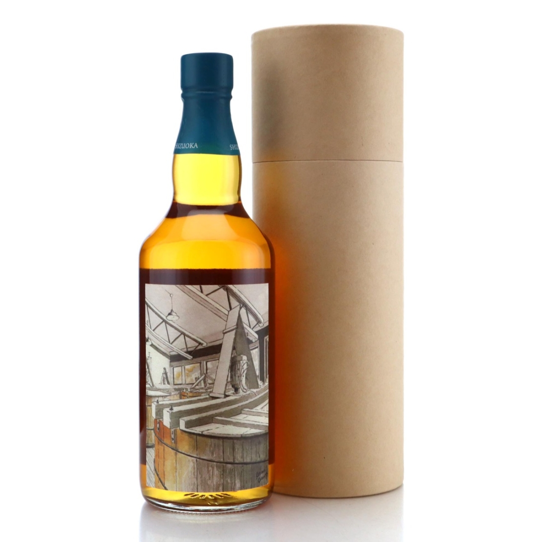 Image for Shizuoka 2017 Private Cask Bottling