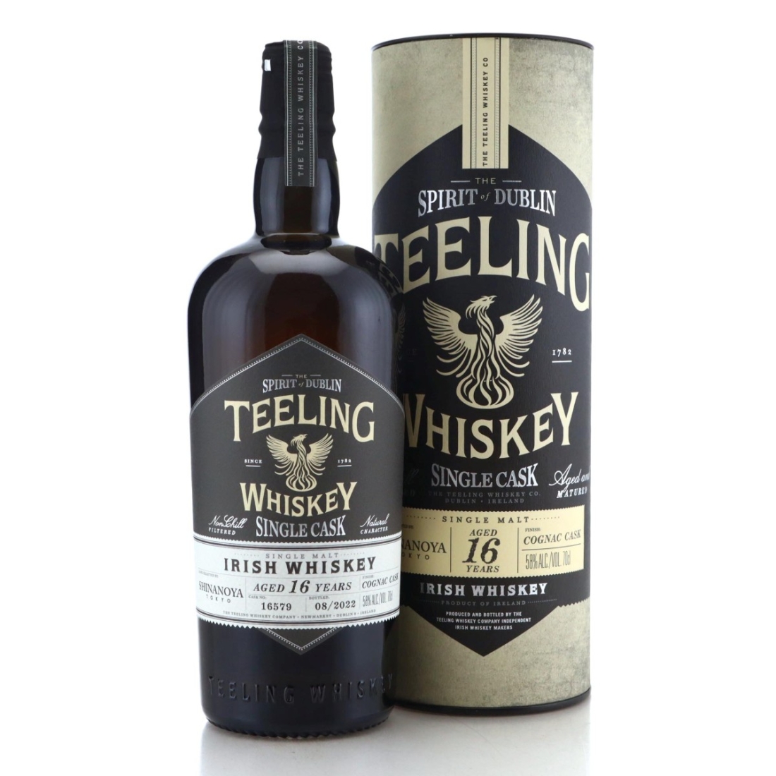 Image for Teeling Whiskey 16 Year Old