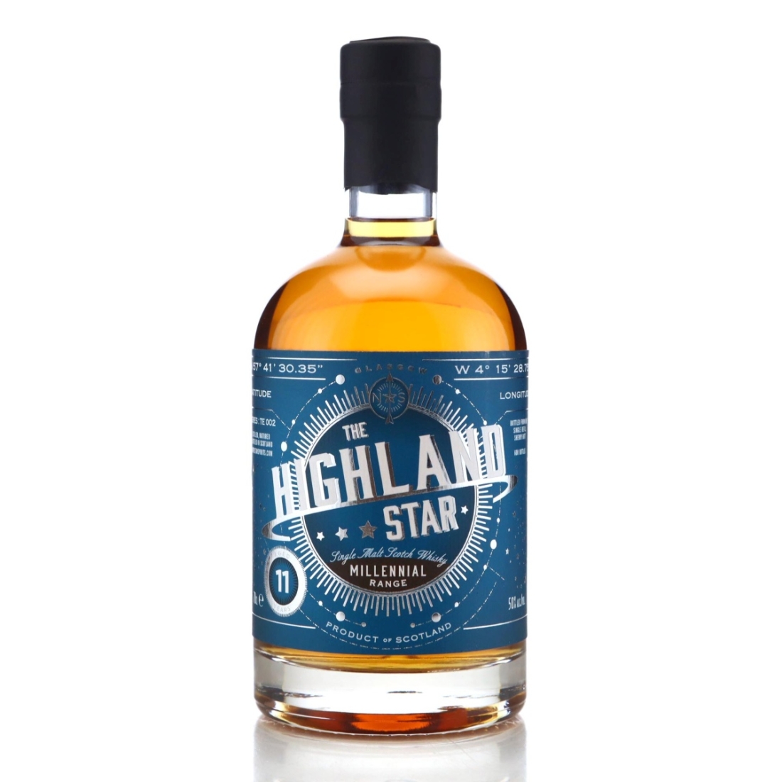 Image for Teaninich Highland Star 11 Year Old 002