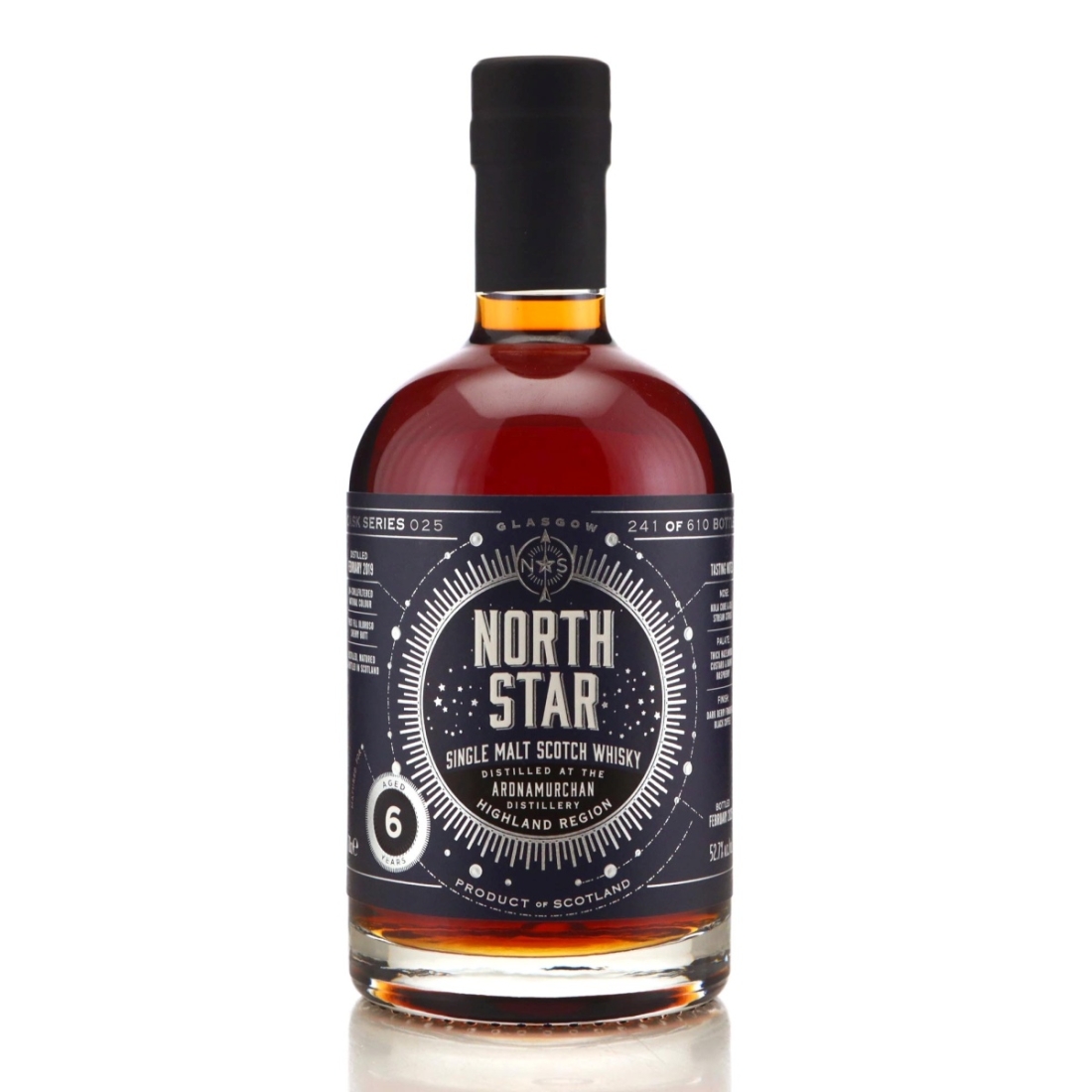 Image for Ardnamurchan 2019 Cask Series 025 6 Year Old