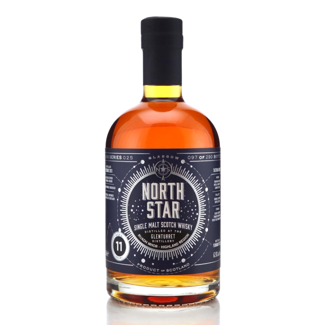 Image for Glenturret 2013 Cask Series 025 11 Year Old