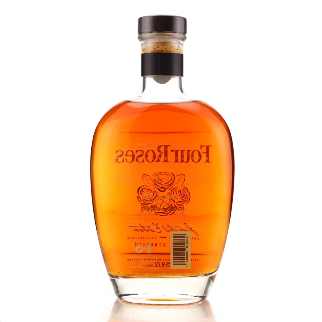 Image for Four Roses Barrel Strength Small Batch 2024
