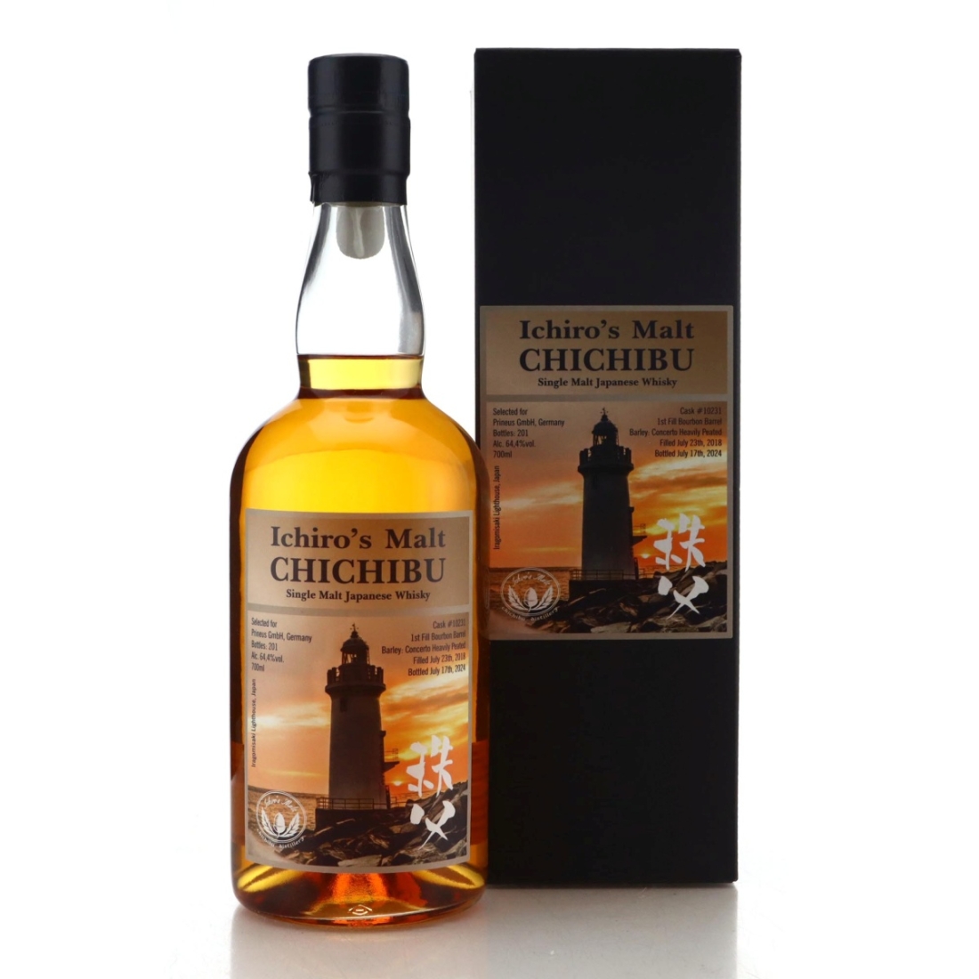 Image for Chichibu 2018