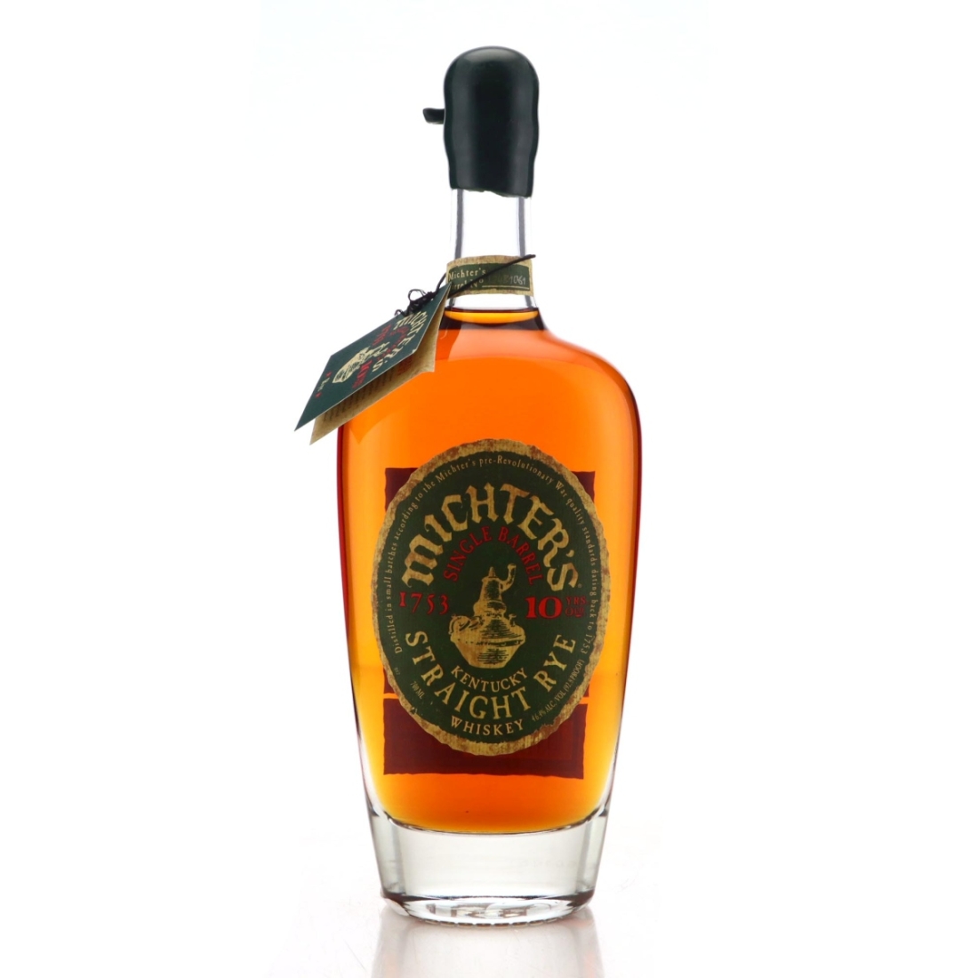 Image for Michter's 10 Year Old Single Barrel Kentucky Rye 2024B