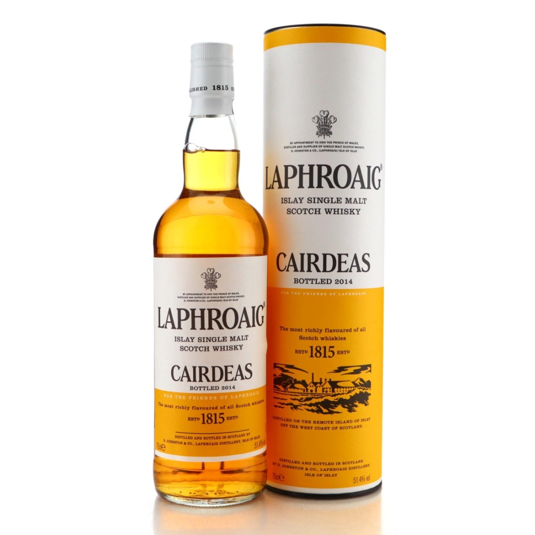 Image for Laphroaig Càirdeas