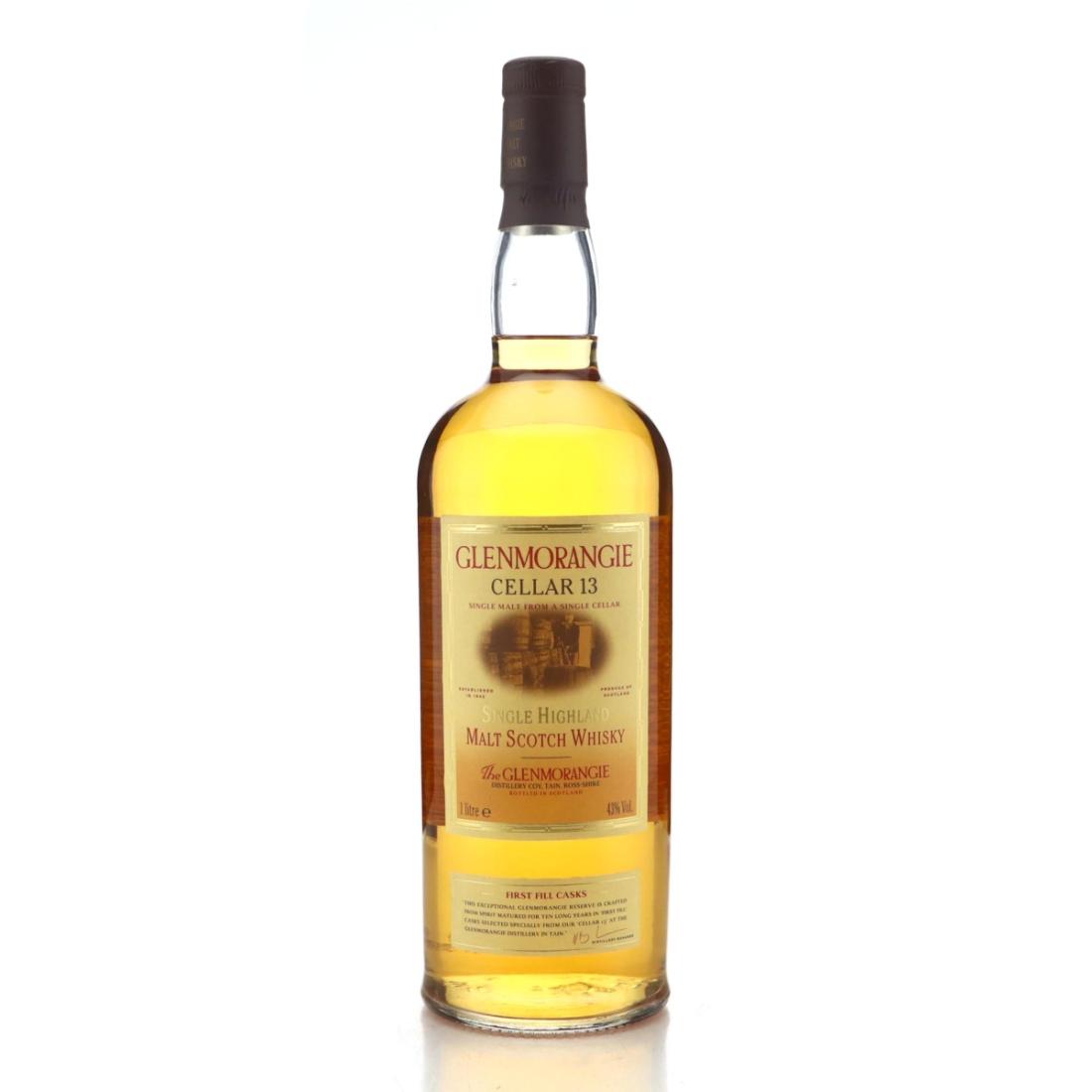 Glenmorangie Cellar 13