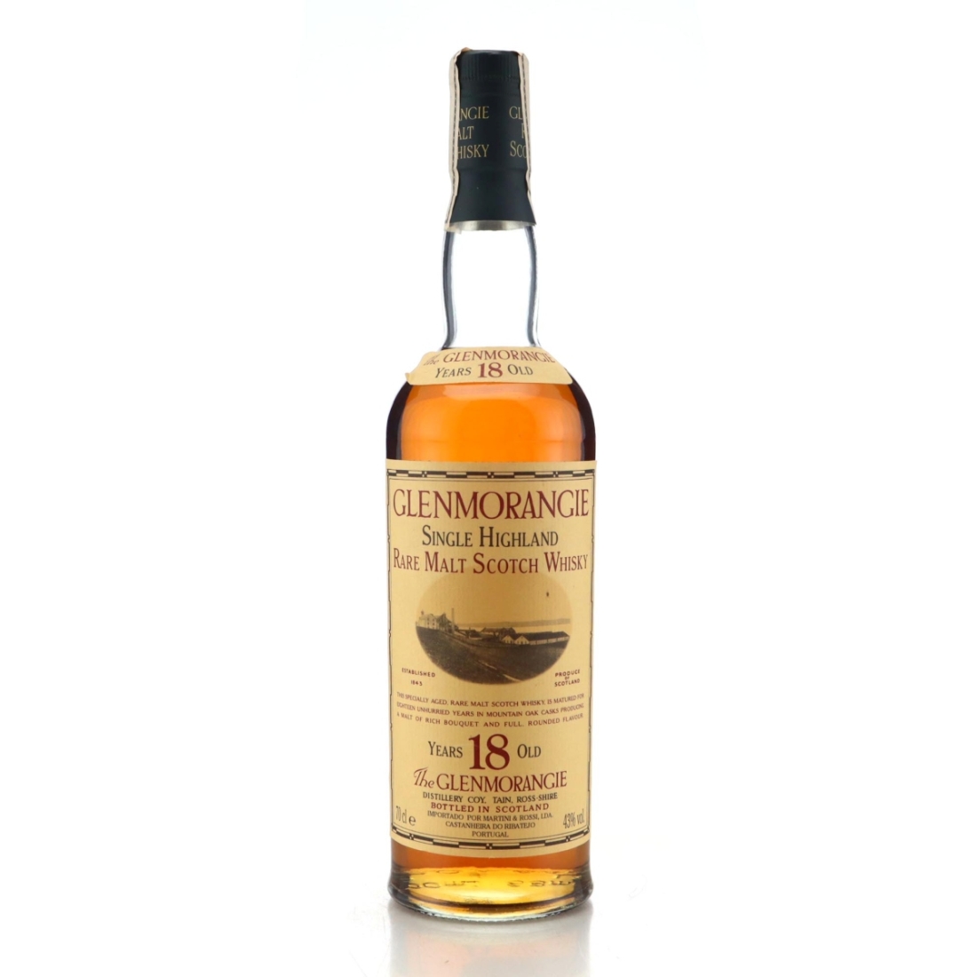 Image for Glenmorangie 18 Year Old 