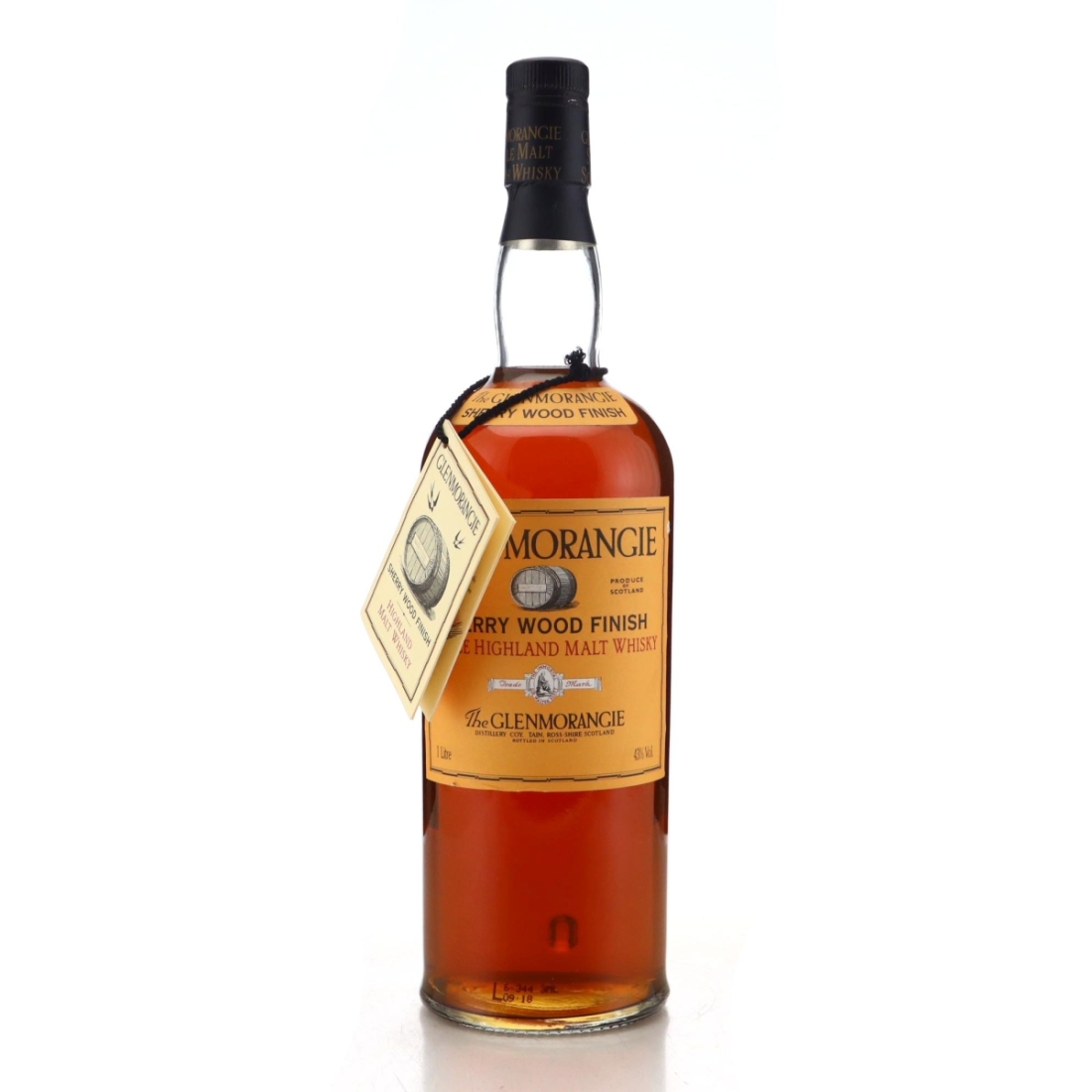 Image for Glenmorangie Sherry Wood Litre