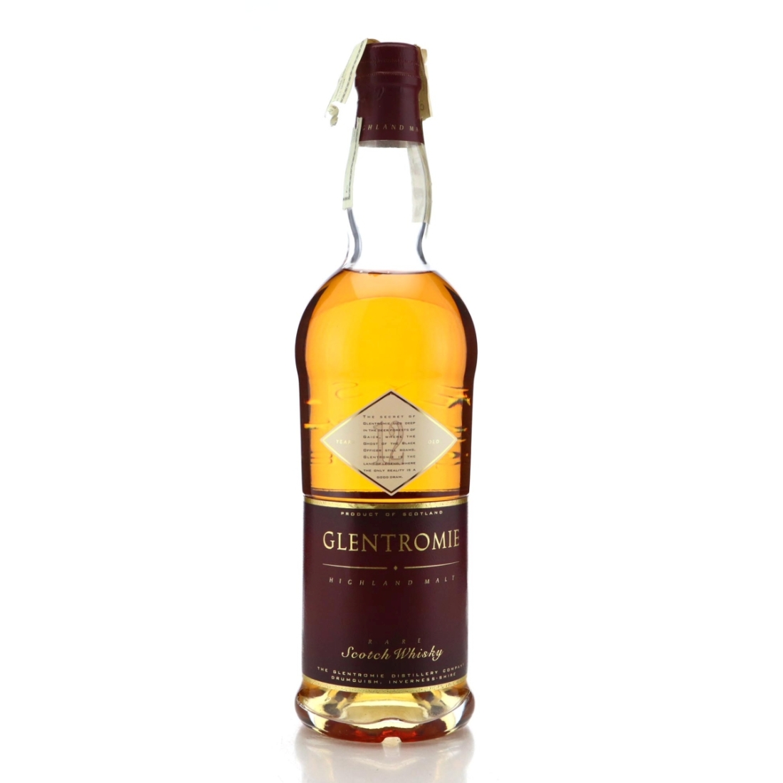 Image for Glentromie Highland Malt 12 Year Old