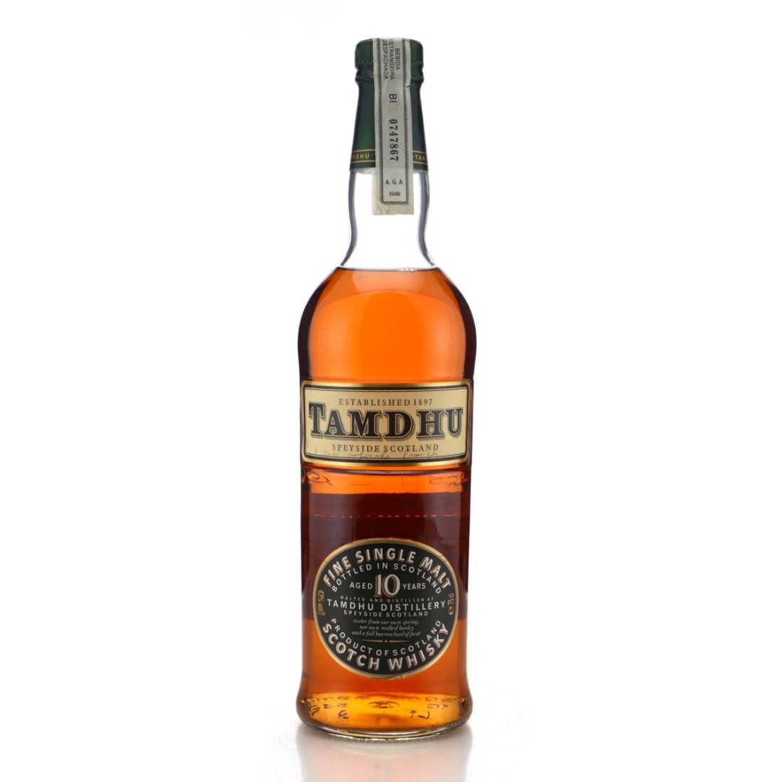 Image for Tamdhu 10 Year Old