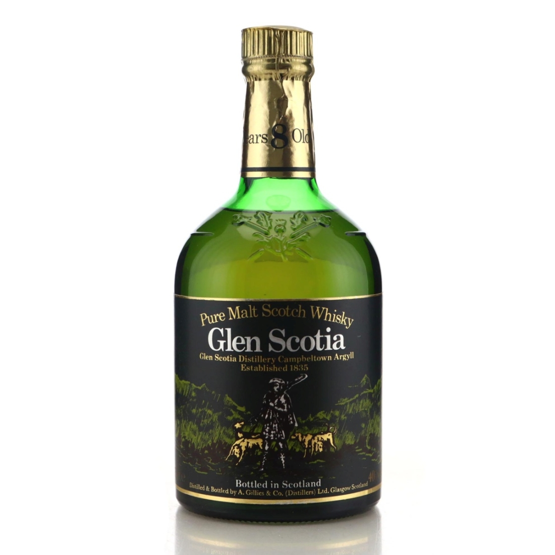 Image for Glen Scotia 8 Year Old
