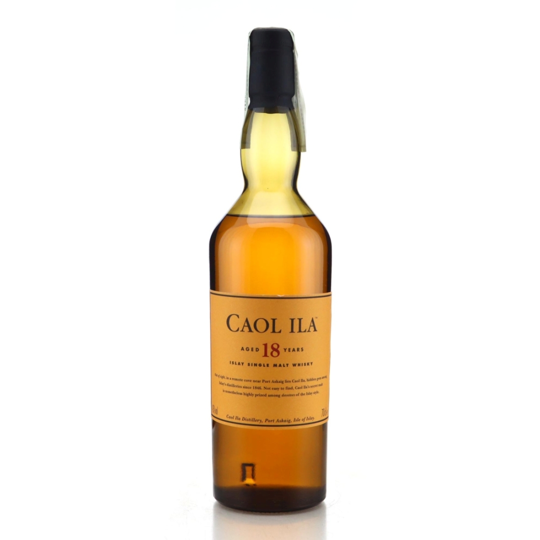 Image for Caol Ila 18 Year Old