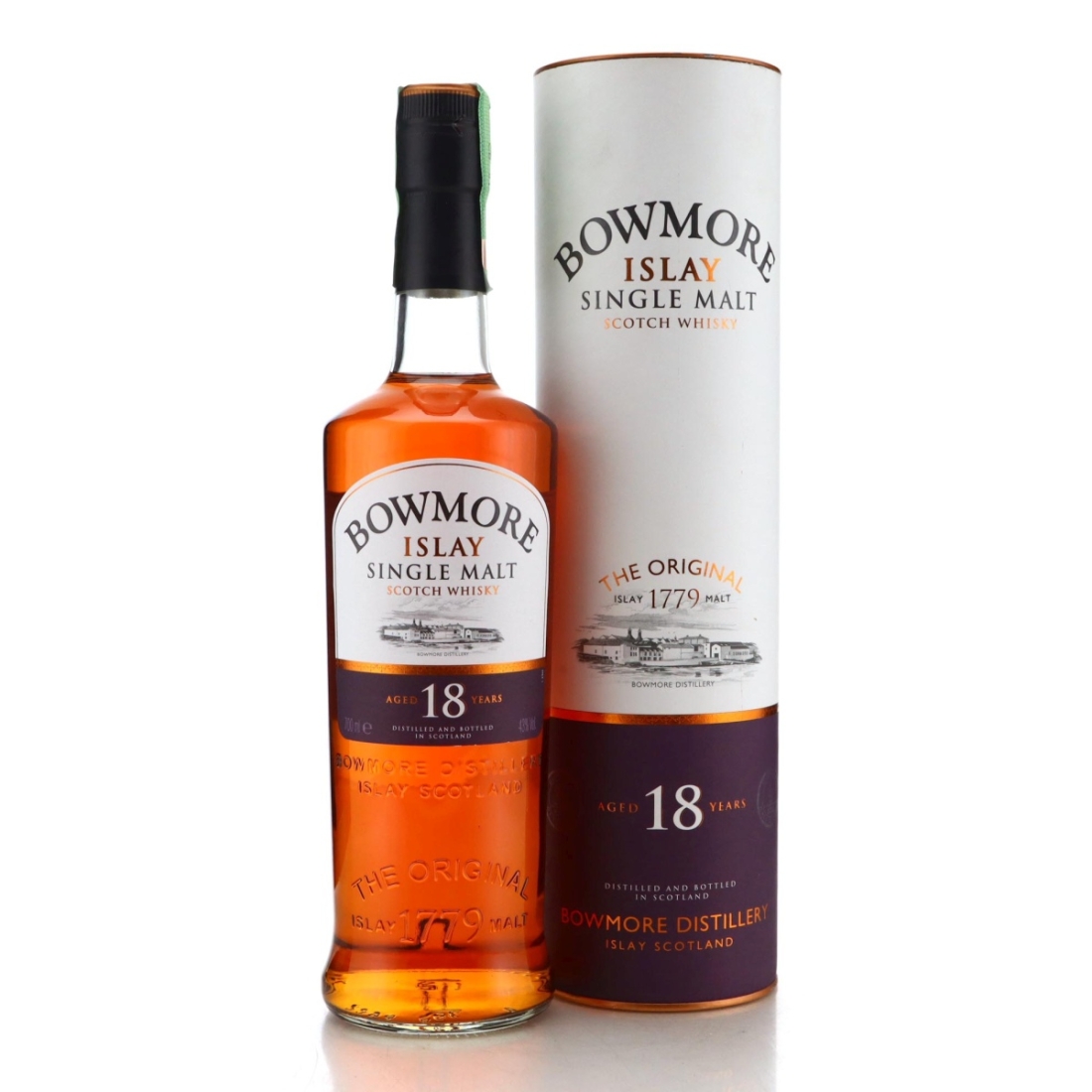 Image for Bowmore 18 Year Old