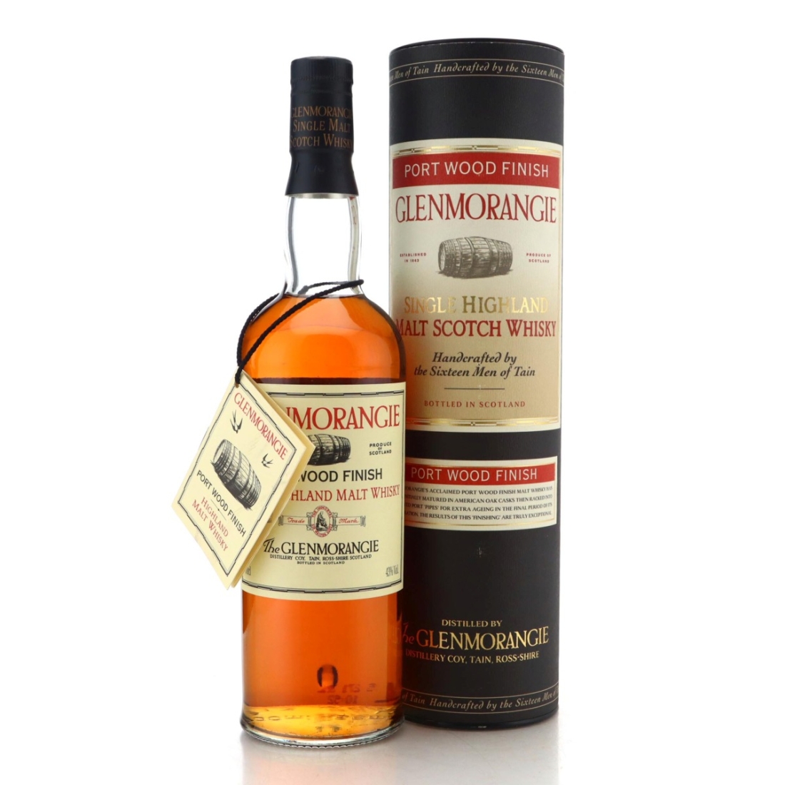 Image for Glenmorangie Port Wood Finish