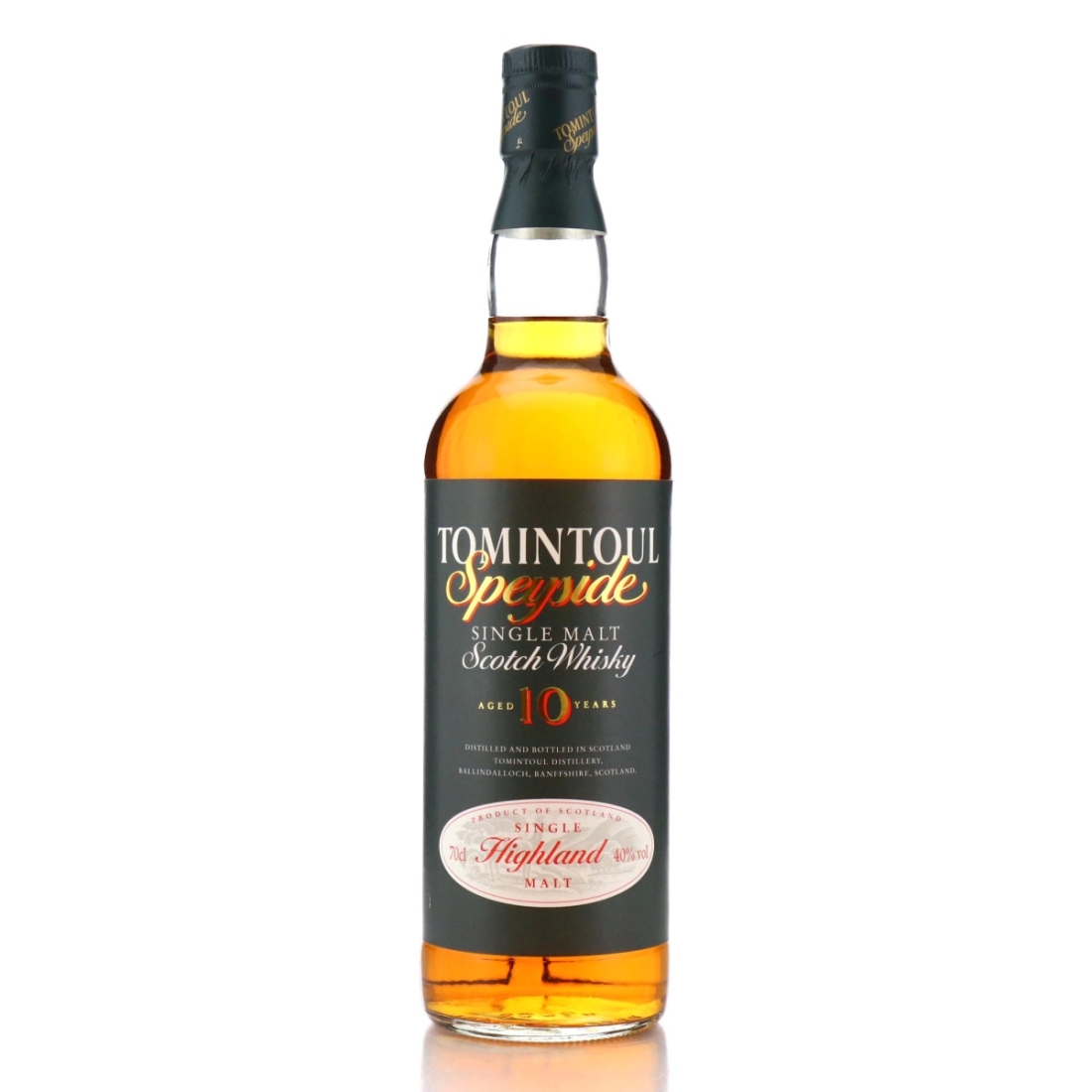 Image for Tomintoul 10 Year Old 