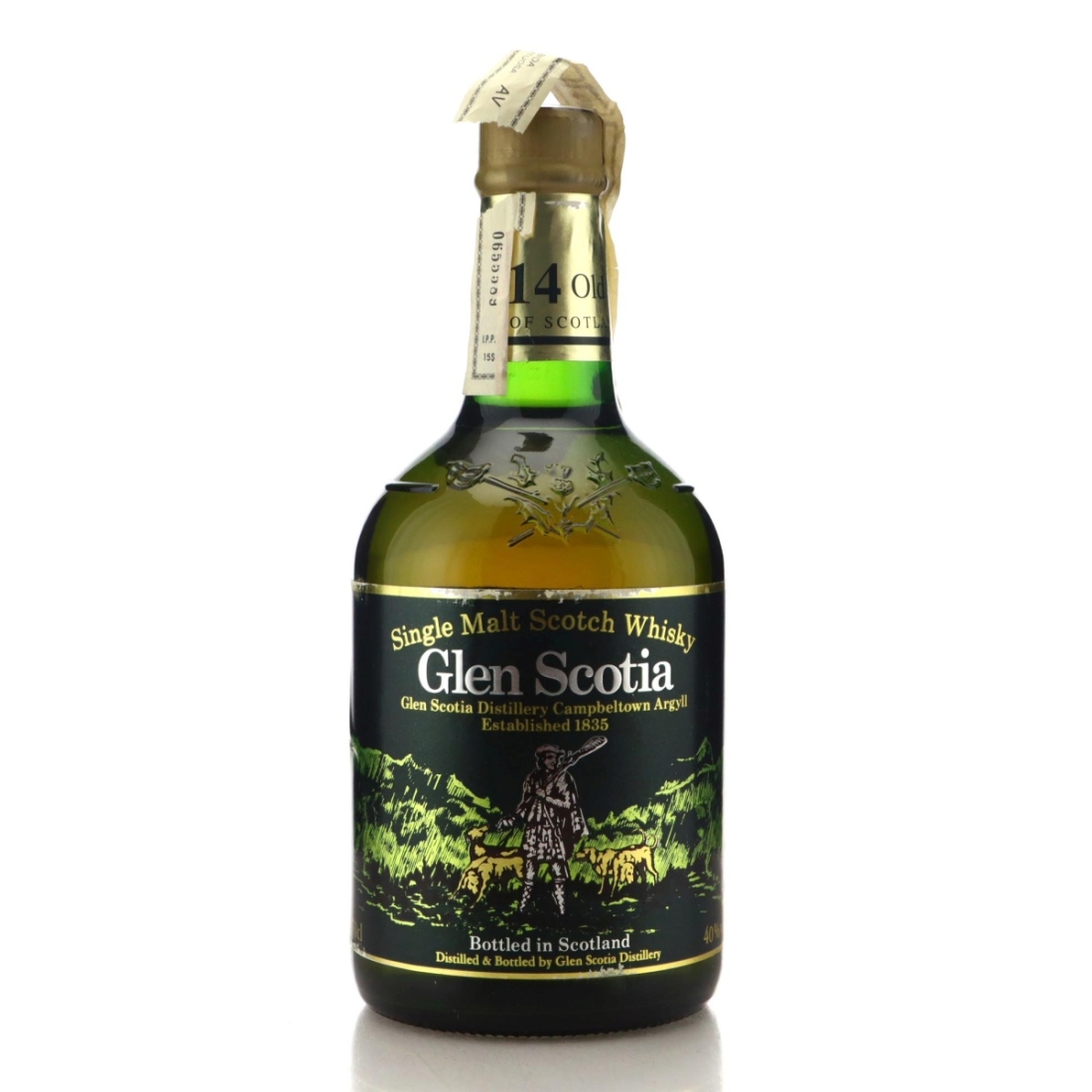 Image for Glen Scotia 14 Year Old