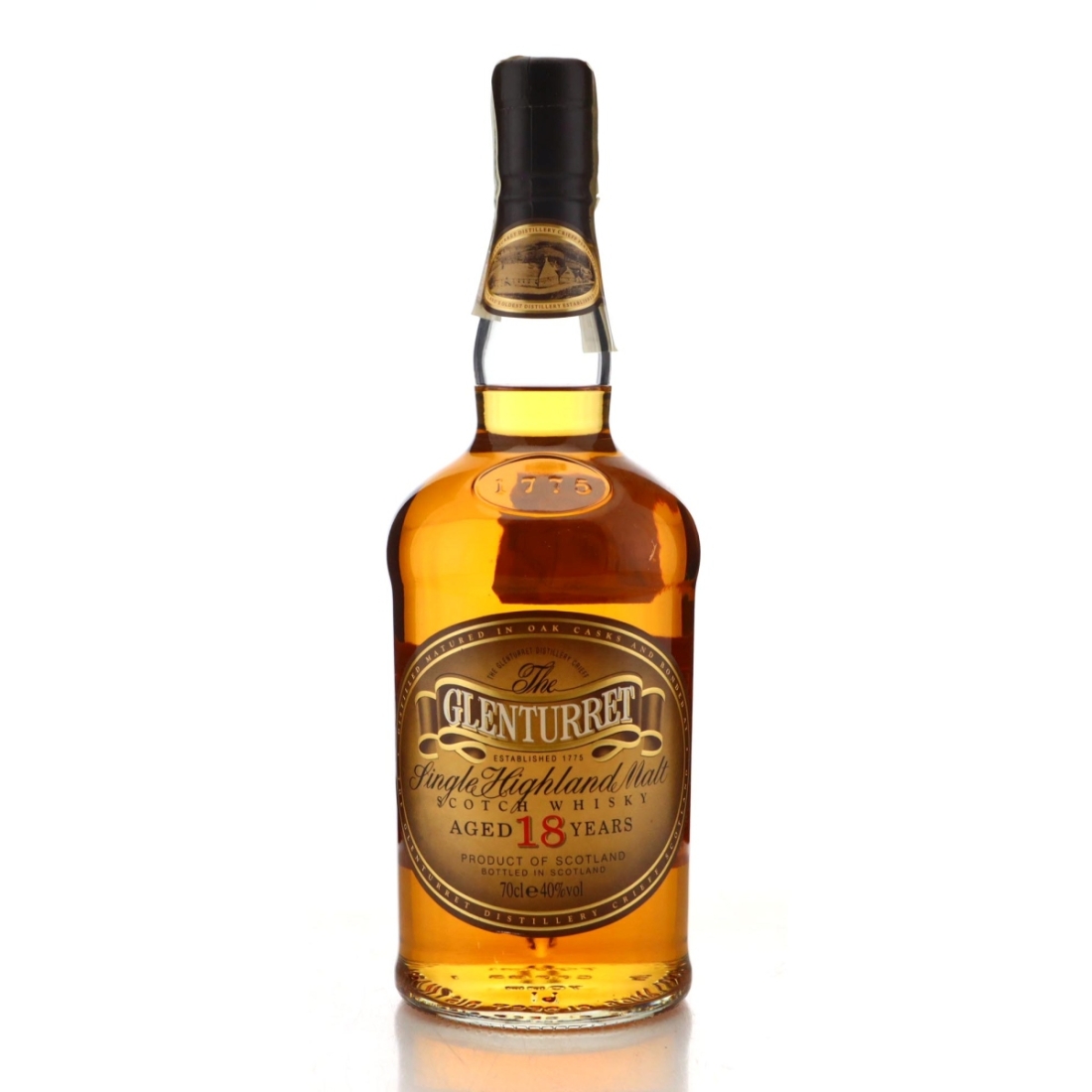 Image for Glenturret 18 Year Old