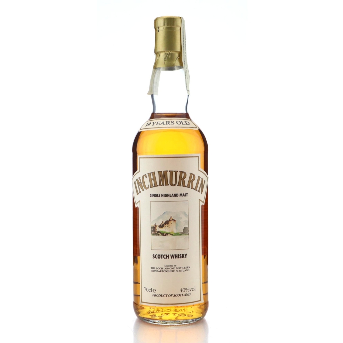 Image for Inchmurrin 10 Year Old