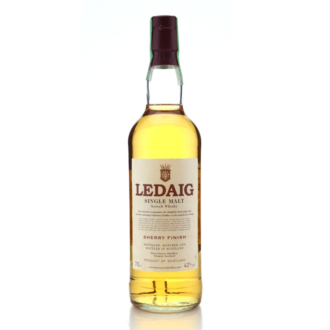 Image for Ledaig Sherry Finish