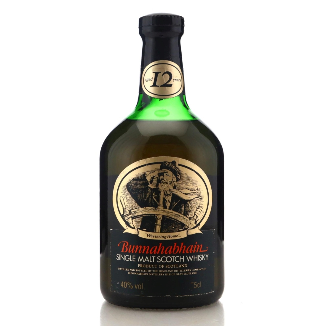 Image for Bunnahabhain 12 Year Old