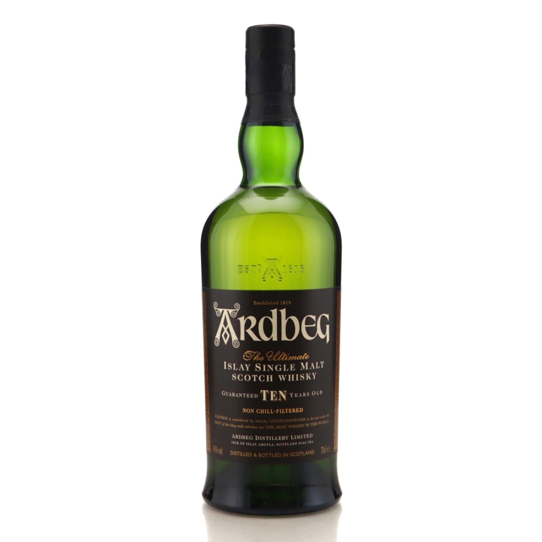 Image for Ardbeg Ten 10 Year Old