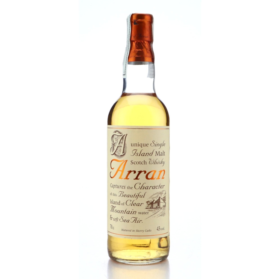 Image for Kilkerran Cask Strength 8 Year Old Sherry Cask Matured
