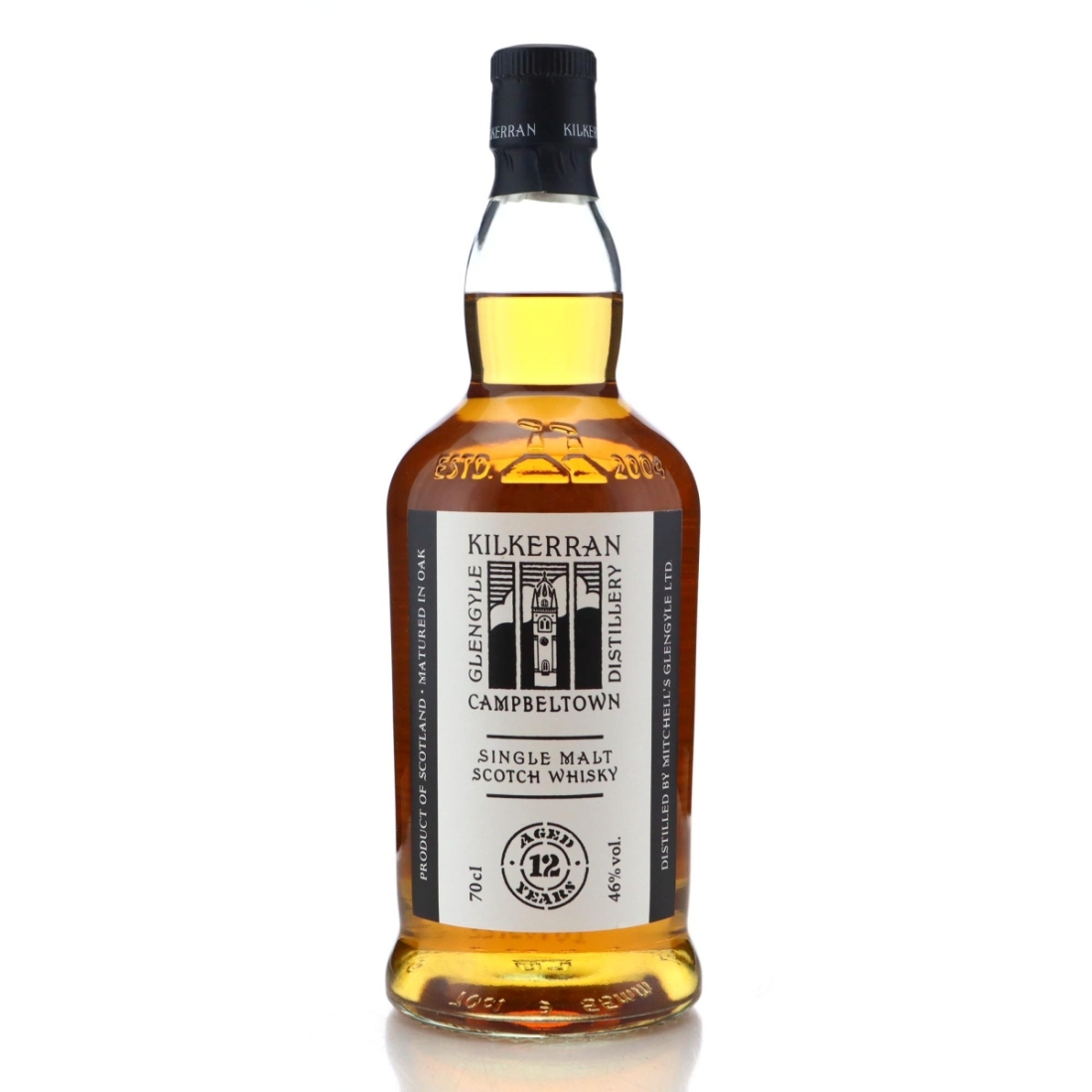 Image for Kilkerran 12 Year Old