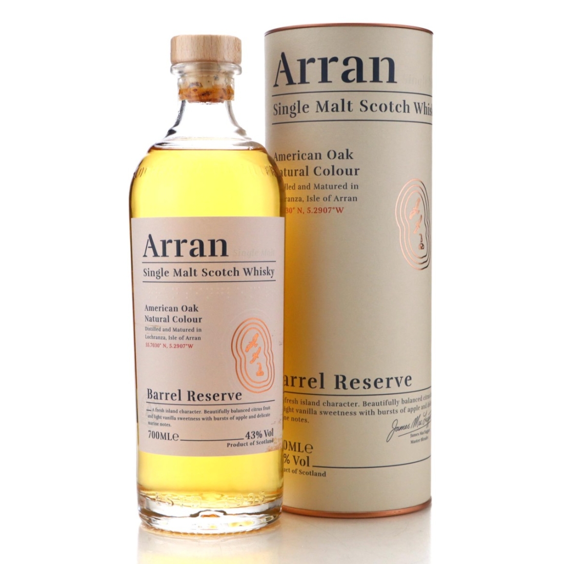 Image for Arran Barrel Reserve