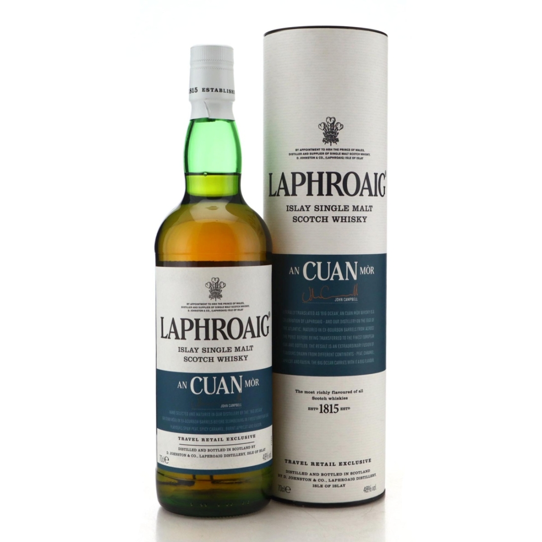 Image for Laphroaig An Cuan Mòr