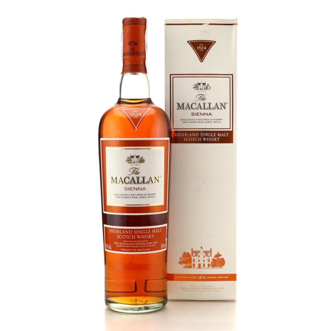 Image for Macallan Sienna
