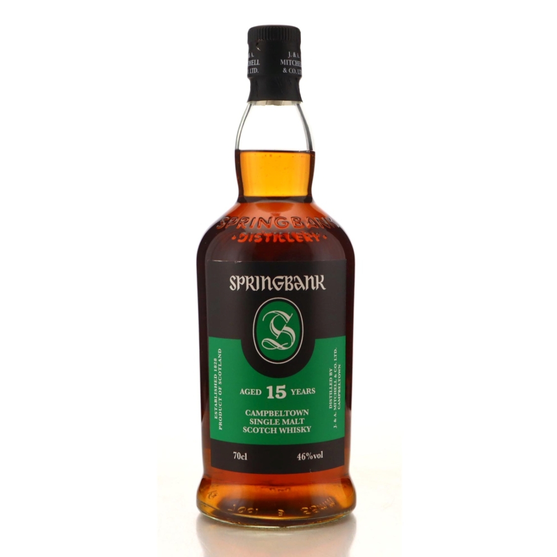 Image for Springbank 15 Year Old