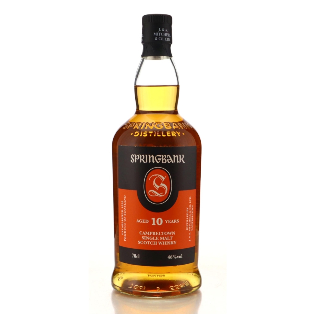Image for Springbank 10 Year Old