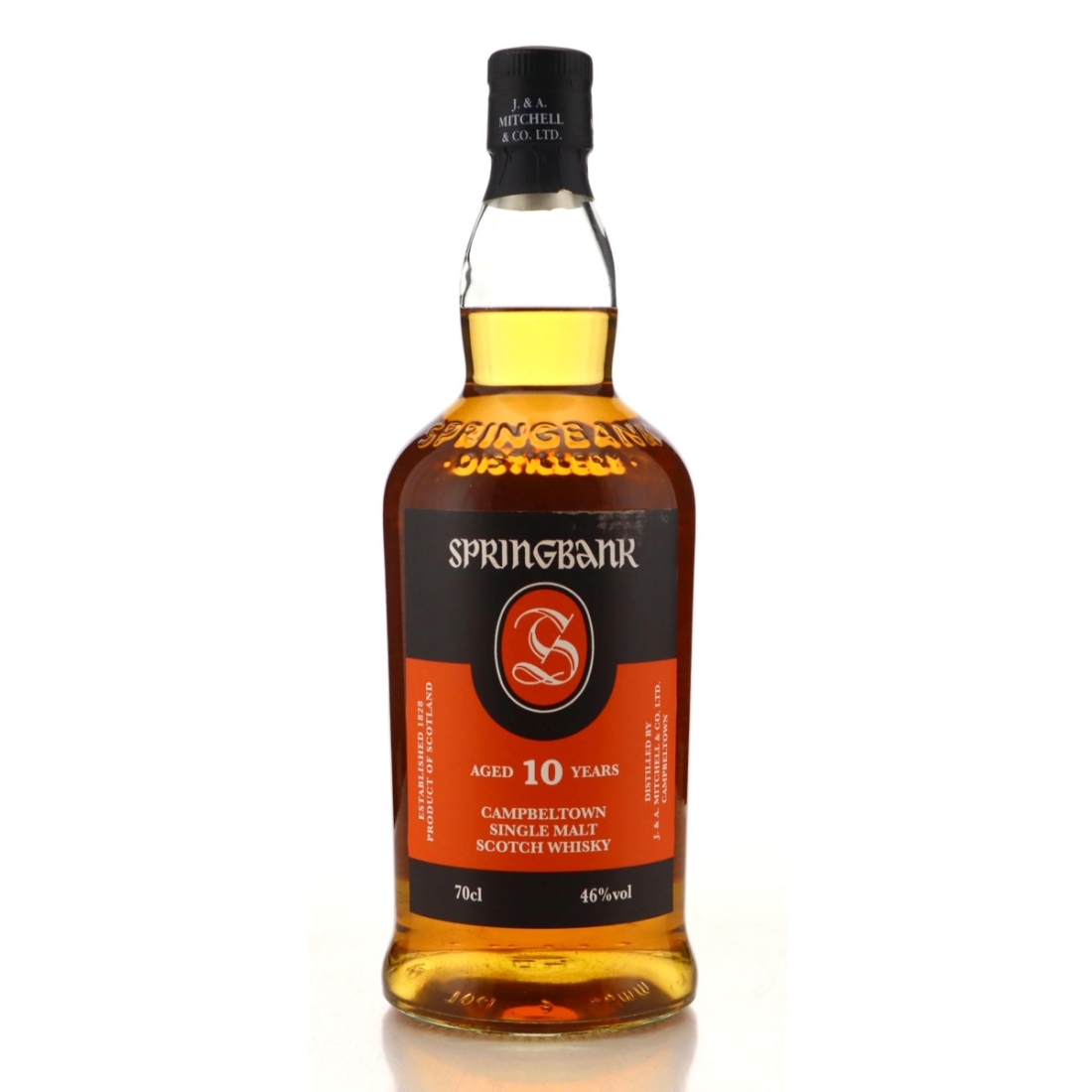 Image for Springbank 10 Year Old